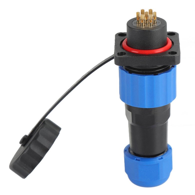 Водонепроницаемый разъем