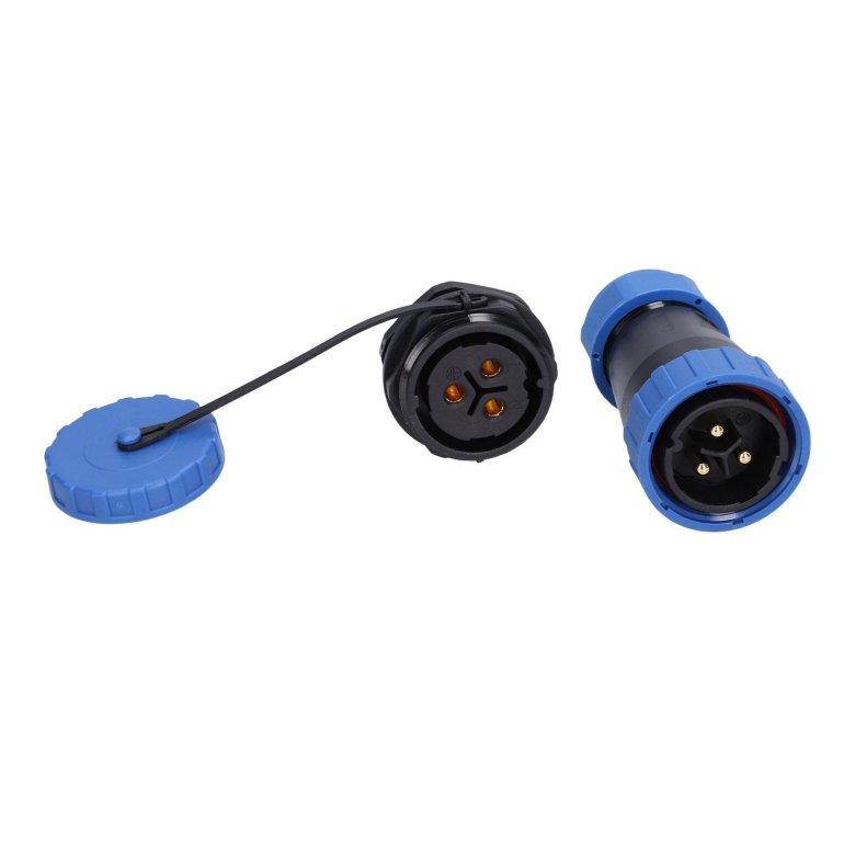 Герметичные разъемы ip68