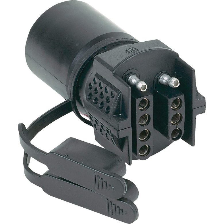 4 пин трейлер адаптер