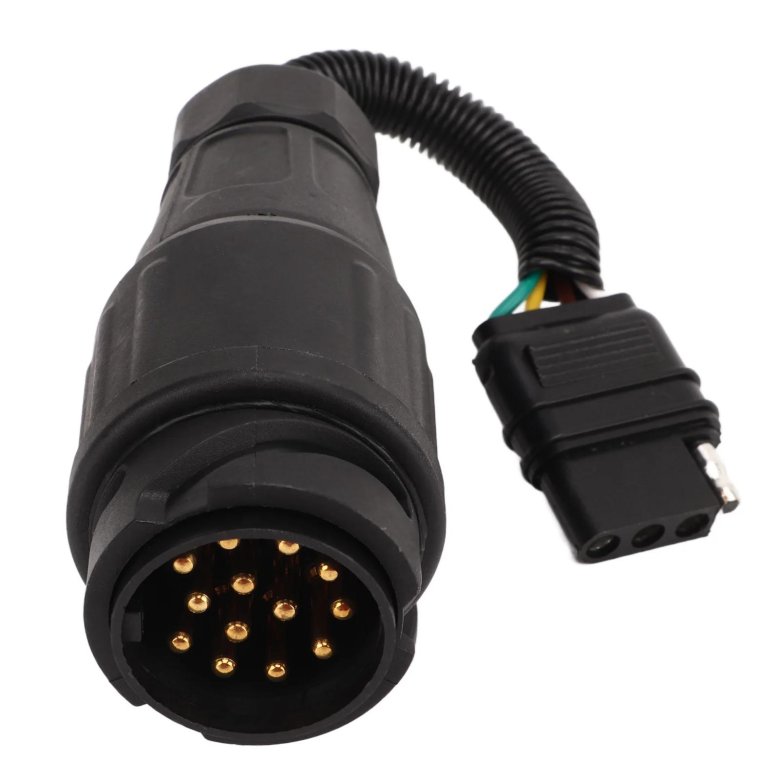 Переходник разъем прицепа