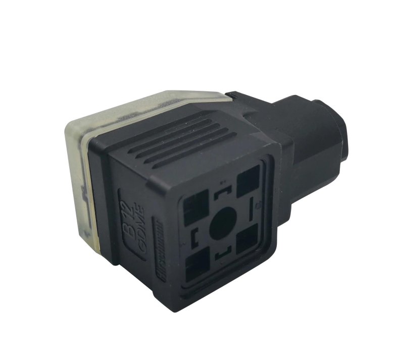 Разъем din 43650