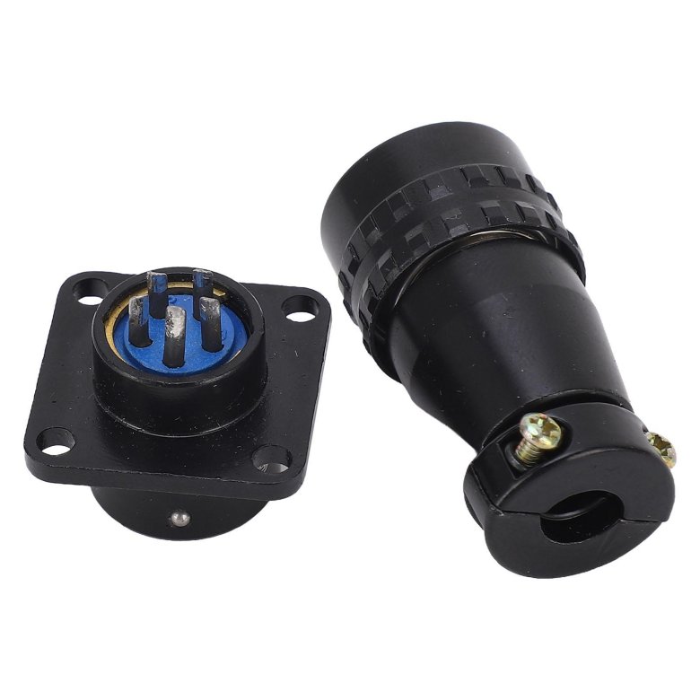 Разъем авиационный