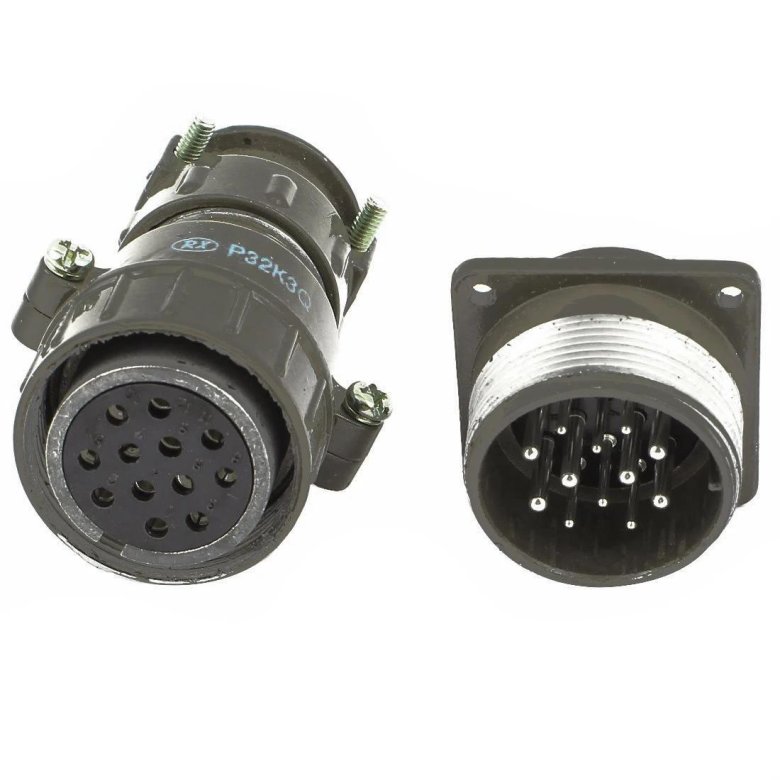 Разъемы электрические