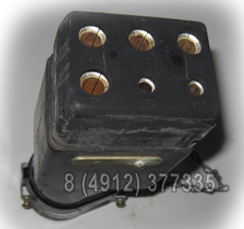 Шрап-400-3ф вилка