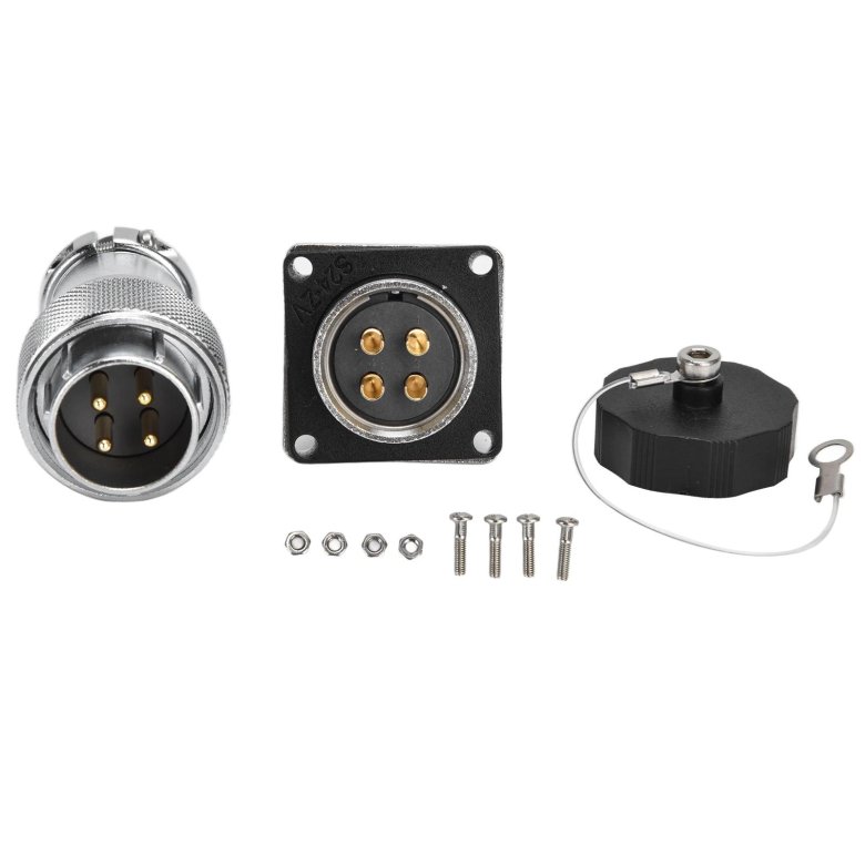 Авиационные разъемы