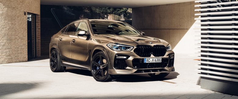 Bmw x6 g06