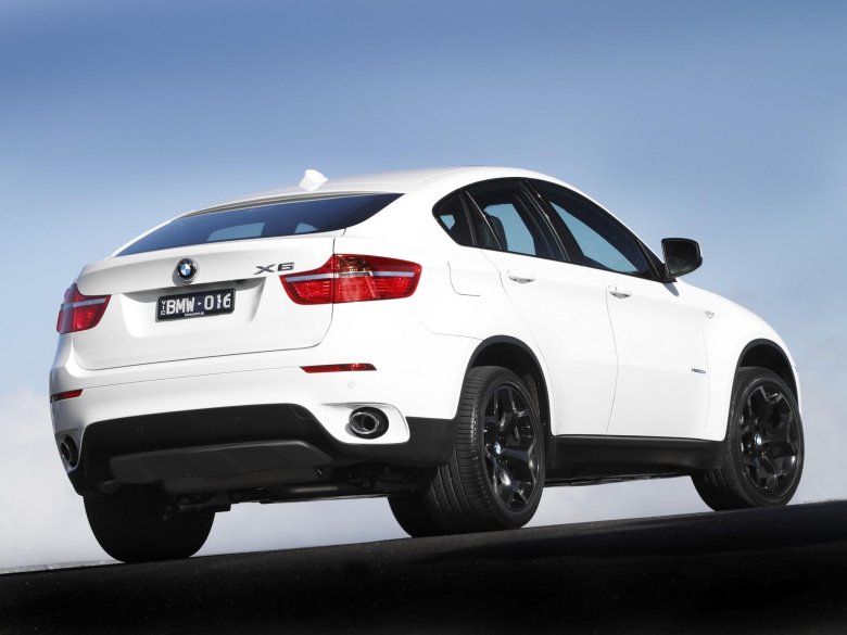 Bmw x6 xdrive30d
