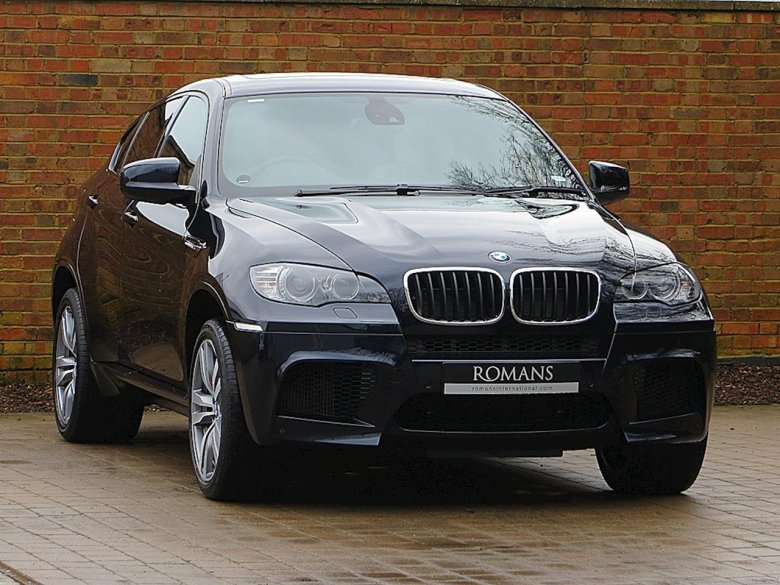 Bmw x6 2011