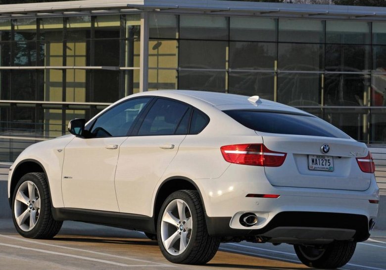 Bmw x6 xdrive35i