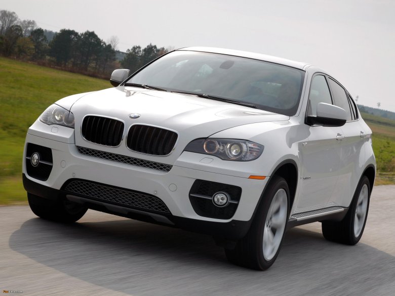Бмв x6 xdrive 35i