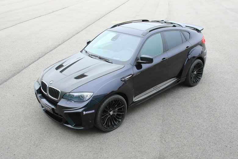 Bmw x6 e71 hamann
