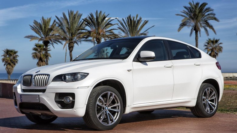 Bmw x 6 2012