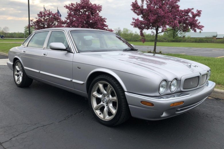 Jaguar xj series