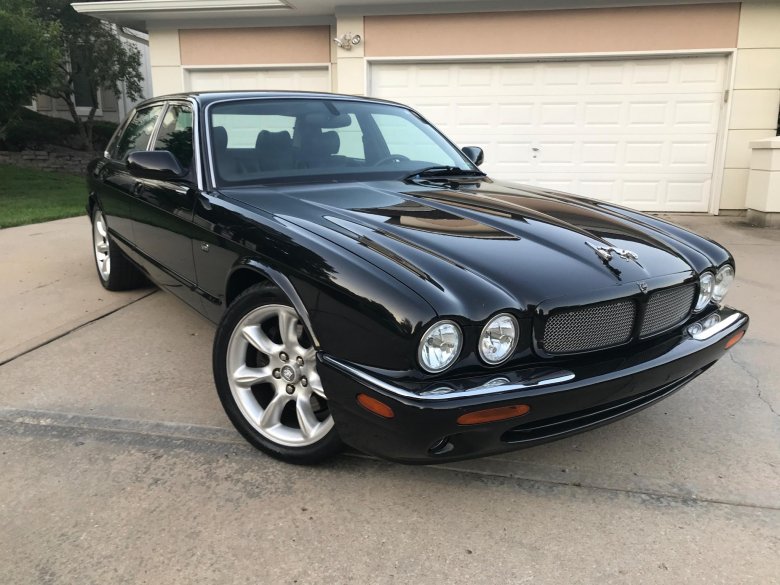 Jaguar xj ii x308