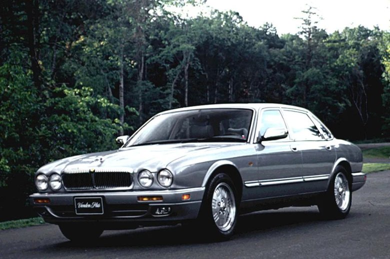 Jaguar xj6 2000