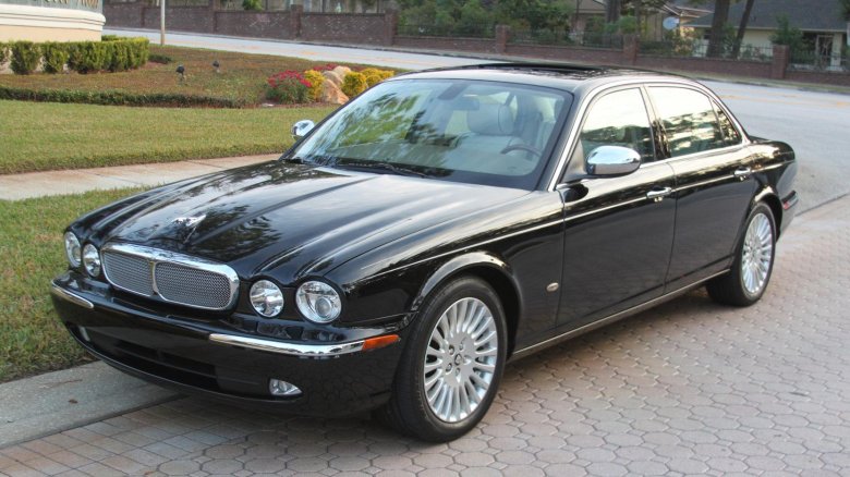 2006 jaguar xj