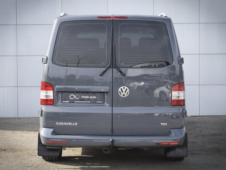 Volkswagen caravelle