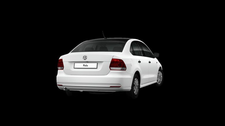 Новый volkswagen polo