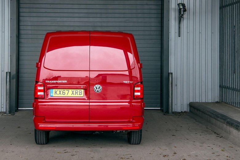 Volkswagen transporter t 6