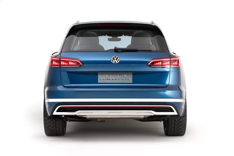 Volkswagen touareg 2018 r-line