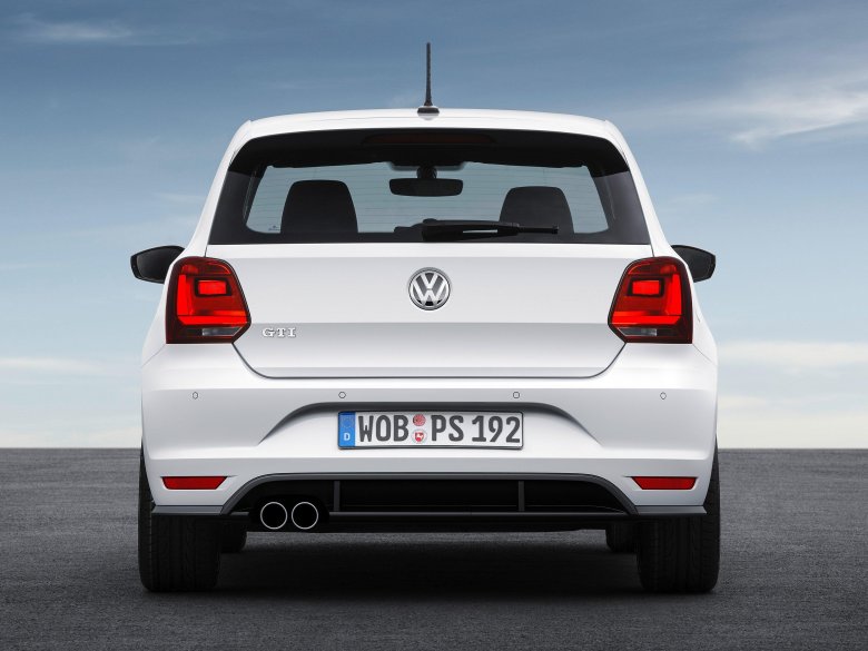 Volkswagen polo gti 2014 2017