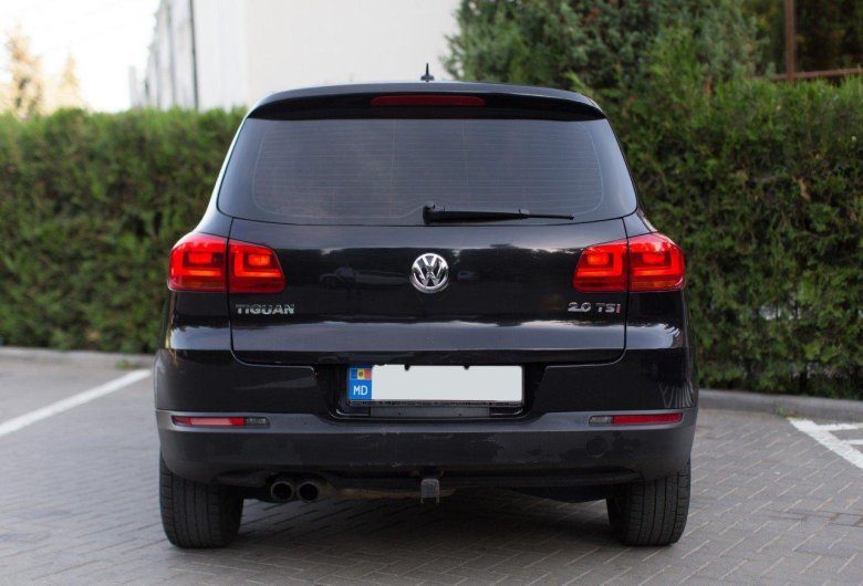 Volkswagen tiguan i