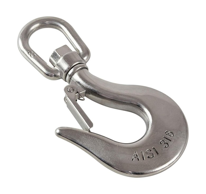 Крюк вертлюжный