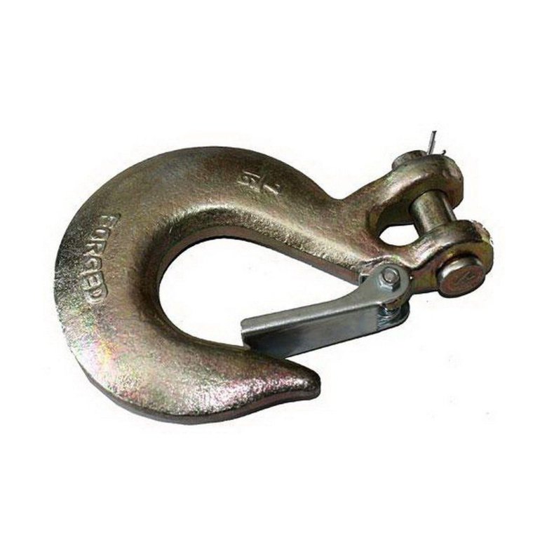 Крюк для лебедки