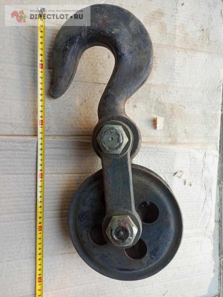 Блок полиспаст