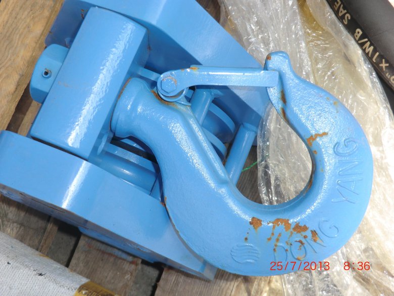 Подшипник крюк гак кму