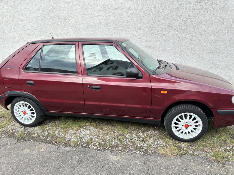 Шкода фелиция 1998 1.6