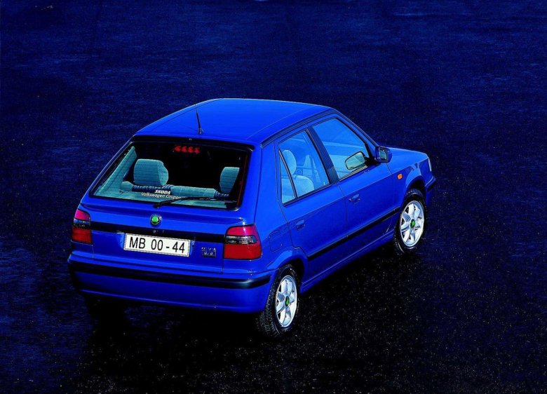 Skoda felicia 1998