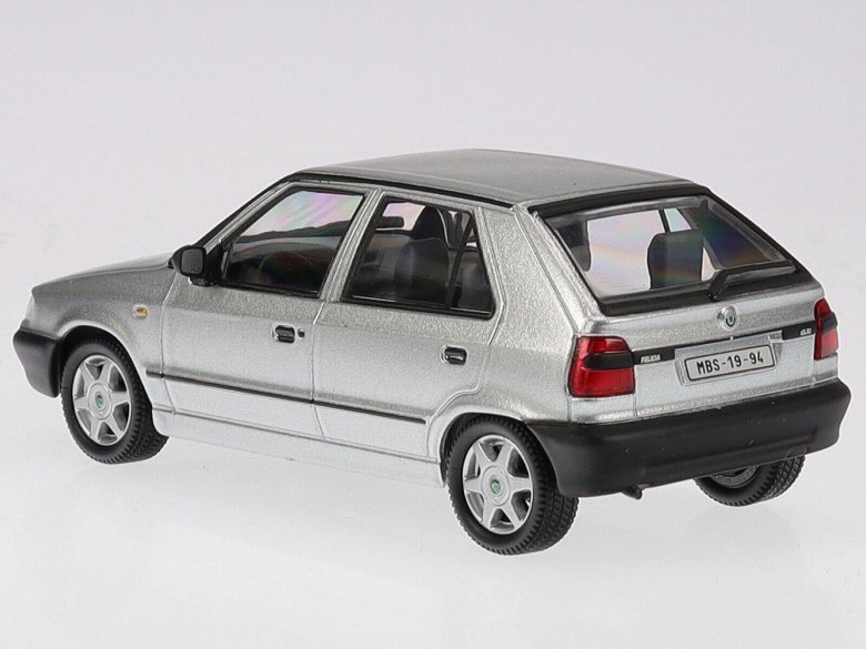 Модель 1 43 шкода фелиция