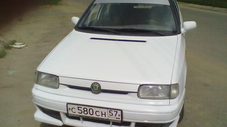 Шкода фелиция 1997