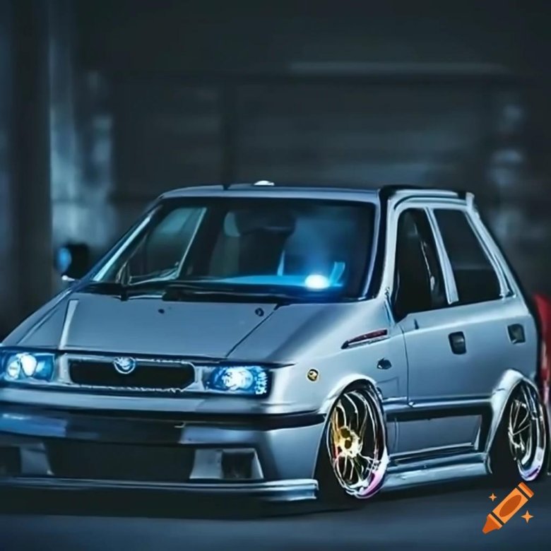 Шкода фелиция тюнинг