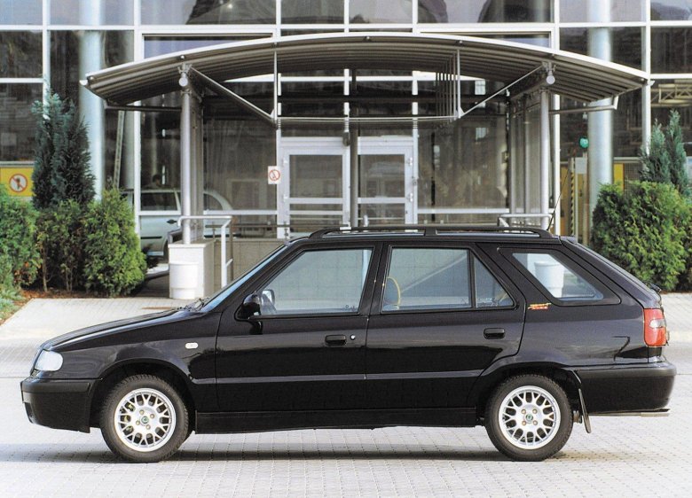 Шкода фелиция 1998 универсал