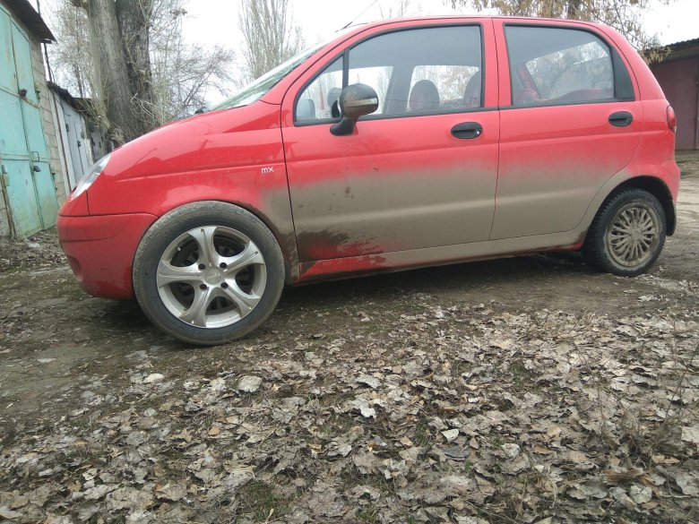 Matiz r15