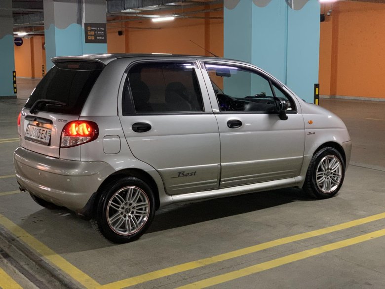 Диски матиз