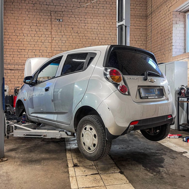 Chevrolet spark m 300