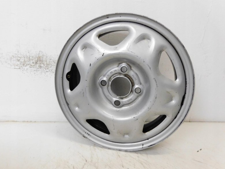 Штампованные диски r 14