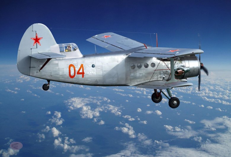 Антонов ан-6