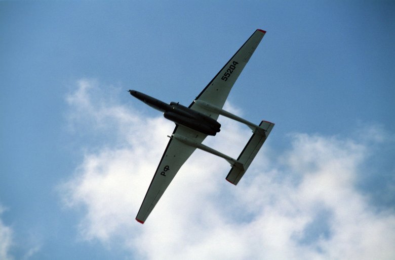 Разведывательные самолеты