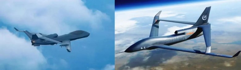 Дрон беспилотник концепт