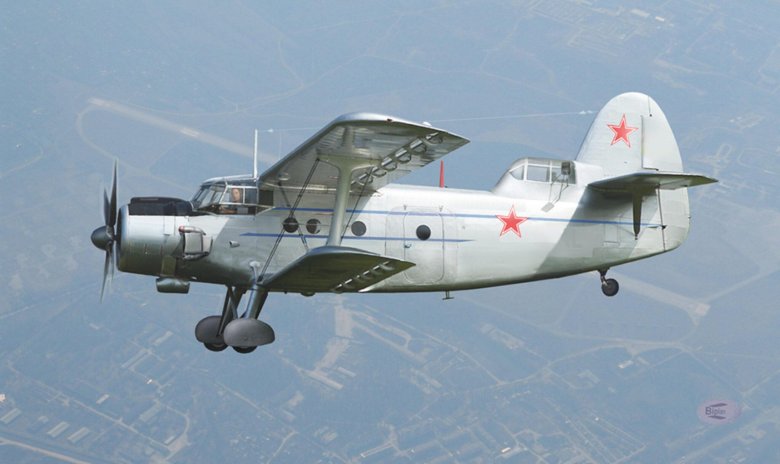 Кукурузник ан-2