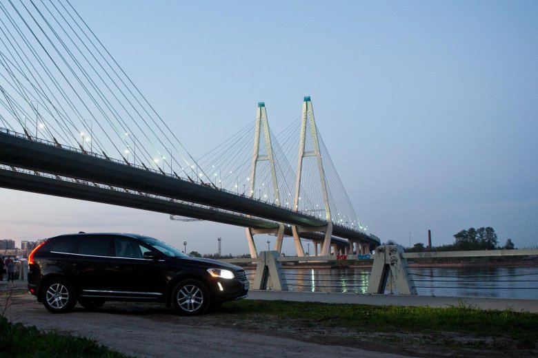 Вольво хс60 2015