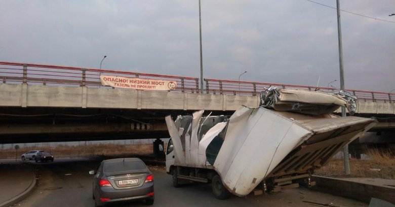 Мост глупости в санкт петербурге