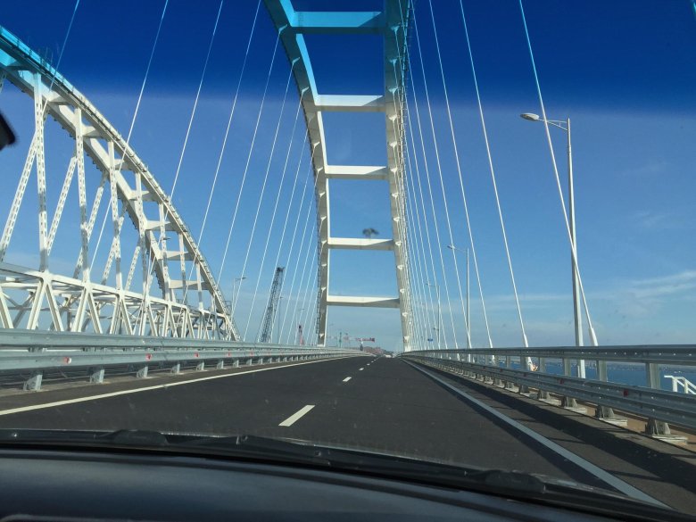 Мост крымский