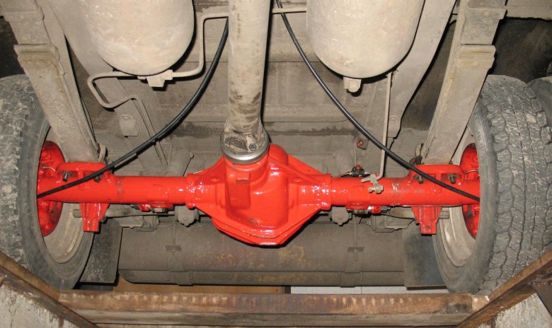 Газель задний мост