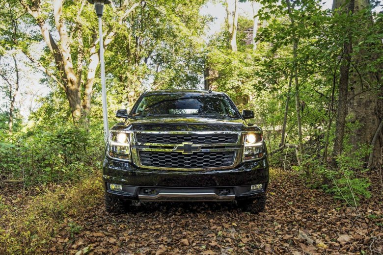 Chevrolet tahoe z71