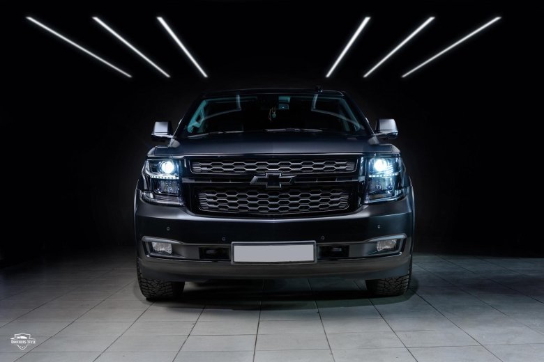 Chevrolet tahoe 2016